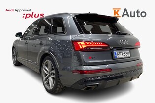 Audi Q7 vaihtoauto