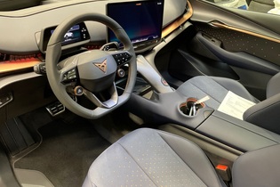 Cupra Tavascan vaihtoauto