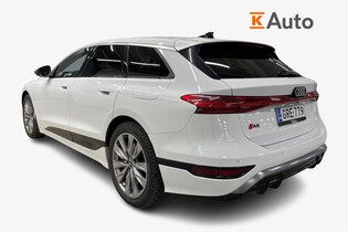 Audi A6 e-tron vaihtoauto