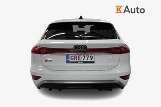 Audi A6 e-tron vaihtoauto