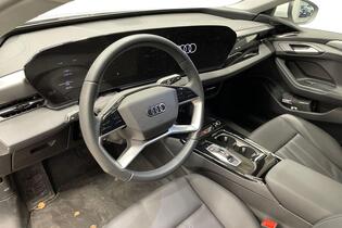 Audi A6 e-tron vaihtoauto