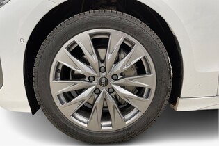 Audi A6 e-tron vaihtoauto