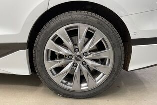 Audi A6 e-tron vaihtoauto