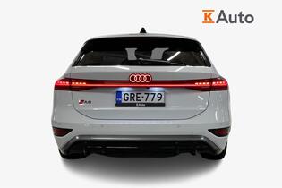 Audi A6 e-tron vaihtoauto