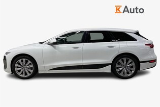 Audi A6 e-tron vaihtoauto