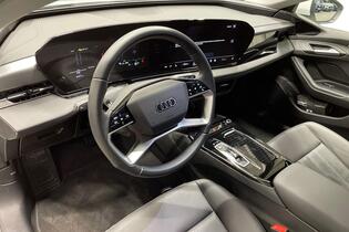 Audi A6 e-tron vaihtoauto