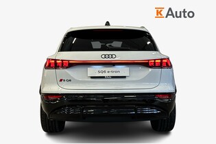 Audi SQ6 e-tron vaihtoauto