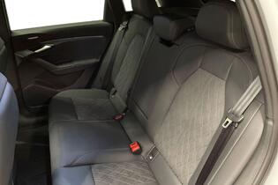 Audi SQ6 e-tron vaihtoauto