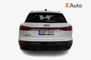 Audi SQ6 e-tron vaihtoauto