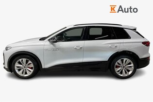 Audi SQ6 e-tron vaihtoauto