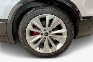 Audi SQ6 e-tron vaihtoauto