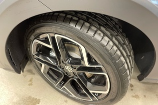 Volkswagen Taigo vaihtoauto