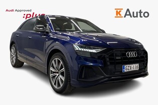 Audi Q8 vaihtoauto