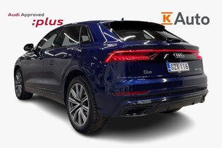 Audi Q8 vaihtoauto