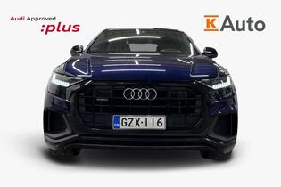 Audi Q8 vaihtoauto