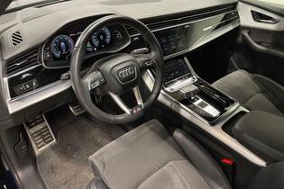 Audi Q8 vaihtoauto