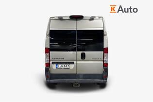 Peugeot Boxer vaihtoauto