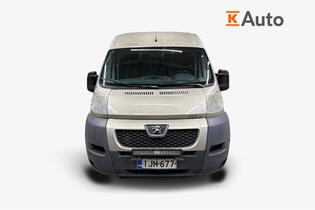 Peugeot Boxer vaihtoauto