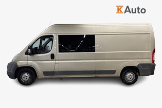 Peugeot Boxer vaihtoauto