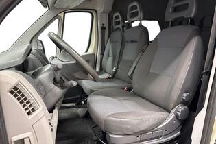 Peugeot Boxer vaihtoauto