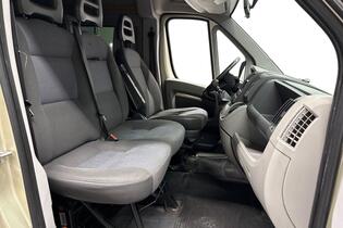 Peugeot Boxer vaihtoauto