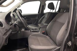 Volkswagen Amarok vaihtoauto