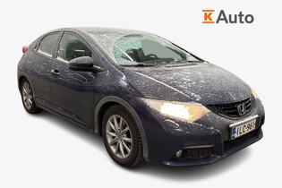 Honda Civic vaihtoauto