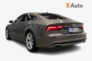 Audi A7 vaihtoauto