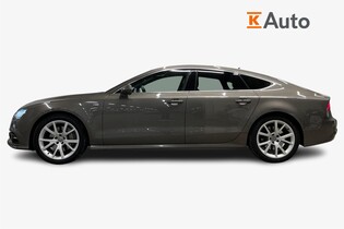 Audi A7 vaihtoauto