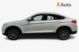 BMW X4 vaihtoauto