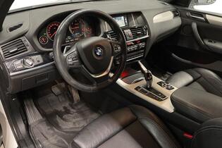 BMW X4 vaihtoauto