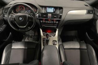 BMW X4 vaihtoauto