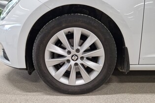 SEAT Leon vaihtoauto