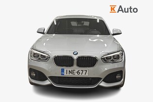 BMW 118 vaihtoauto