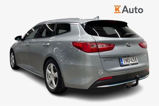 Kia Optima vaihtoauto