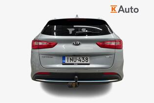 Kia Optima vaihtoauto