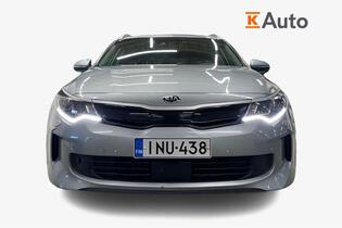 Kia Optima vaihtoauto