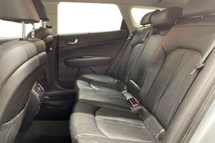 Kia Optima vaihtoauto