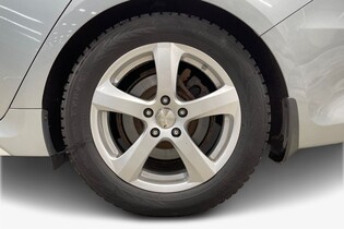 Kia Optima vaihtoauto