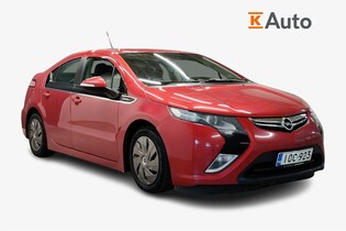 Opel Ampera vaihtoauto