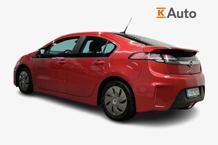 Opel Ampera vaihtoauto