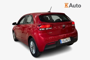Kia Rio vaihtoauto
