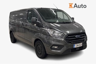 Ford Transit Custom vaihtoauto