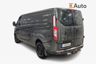 Ford Transit Custom vaihtoauto