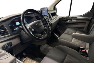 Ford Transit Custom vaihtoauto