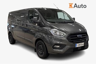 Ford Transit Custom vaihtoauto