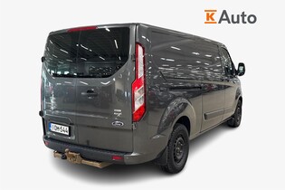Ford Transit Custom vaihtoauto