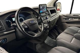 Ford Transit Custom vaihtoauto