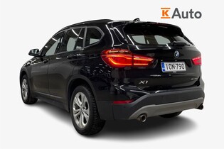 BMW X1 vaihtoauto