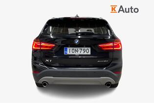 BMW X1 vaihtoauto